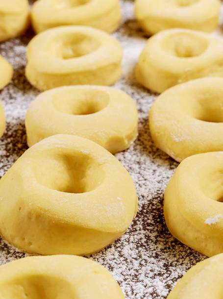 Lievitati per la prima colazione