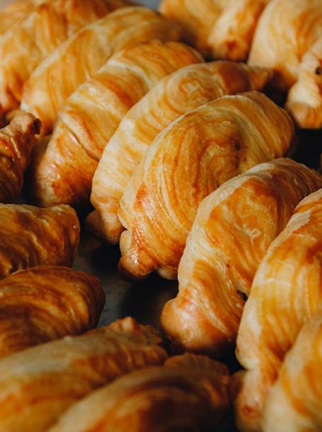 Lievitati per la prima colazione