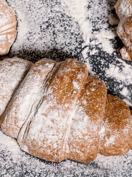 Lievitati per la prima colazione