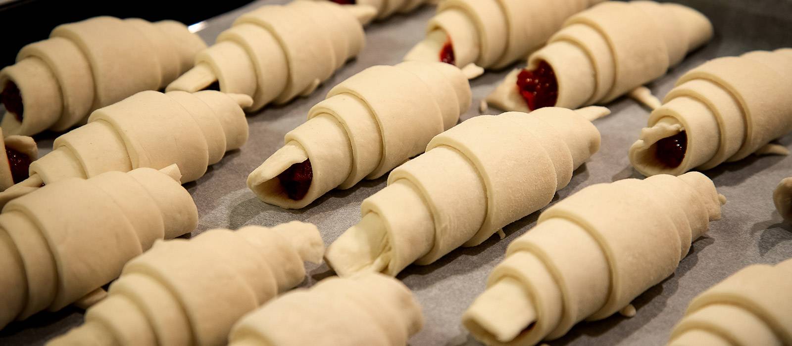 Lievitati per la prima colazione